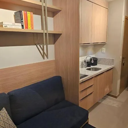 Quarto E Sala Em Ondina, Salvador, Bahia, Decorado Exterior photo
