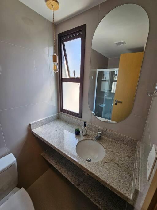 E Sala Em Ondina, Salvador, Bahia, Decorado Apartment *