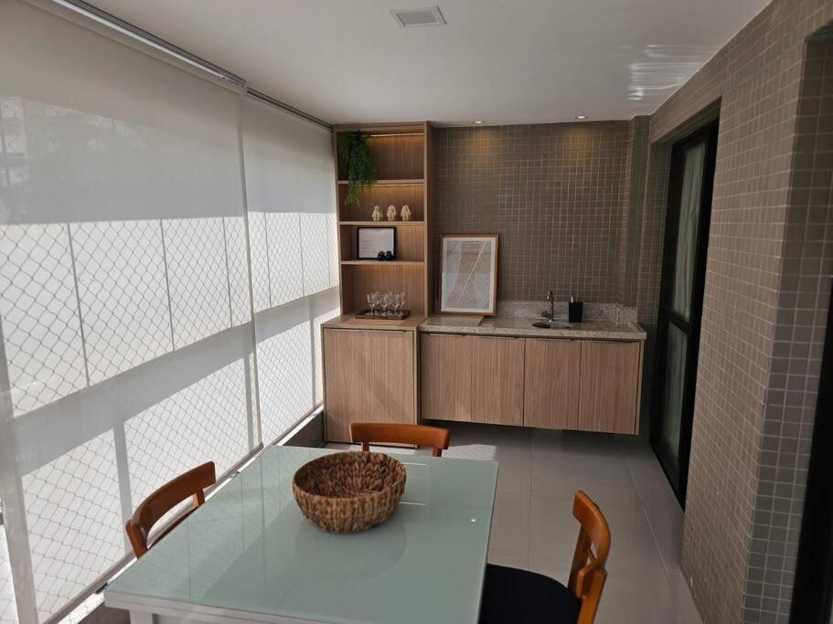 Apartment E Sala Em Ondina, Salvador, Bahia, Decorado *