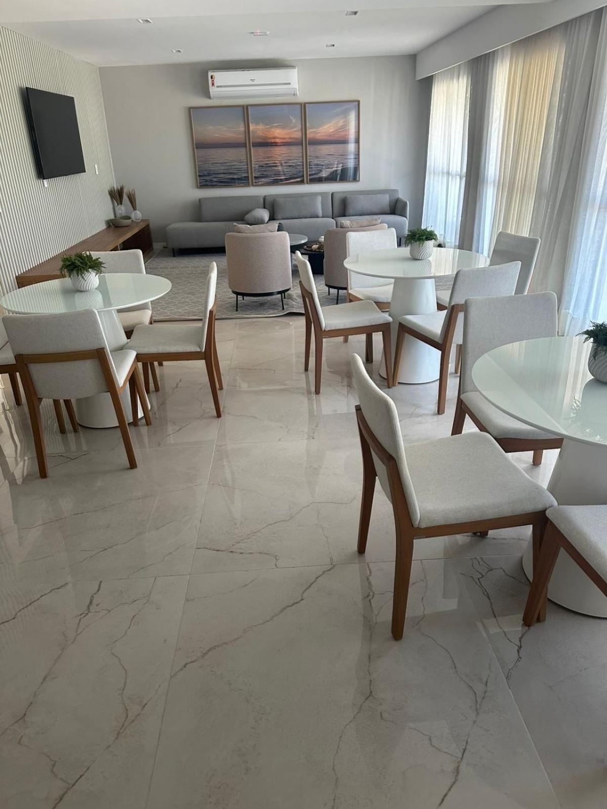 E Sala Em Ondina, Salvador, Bahia, Decorado Apartment